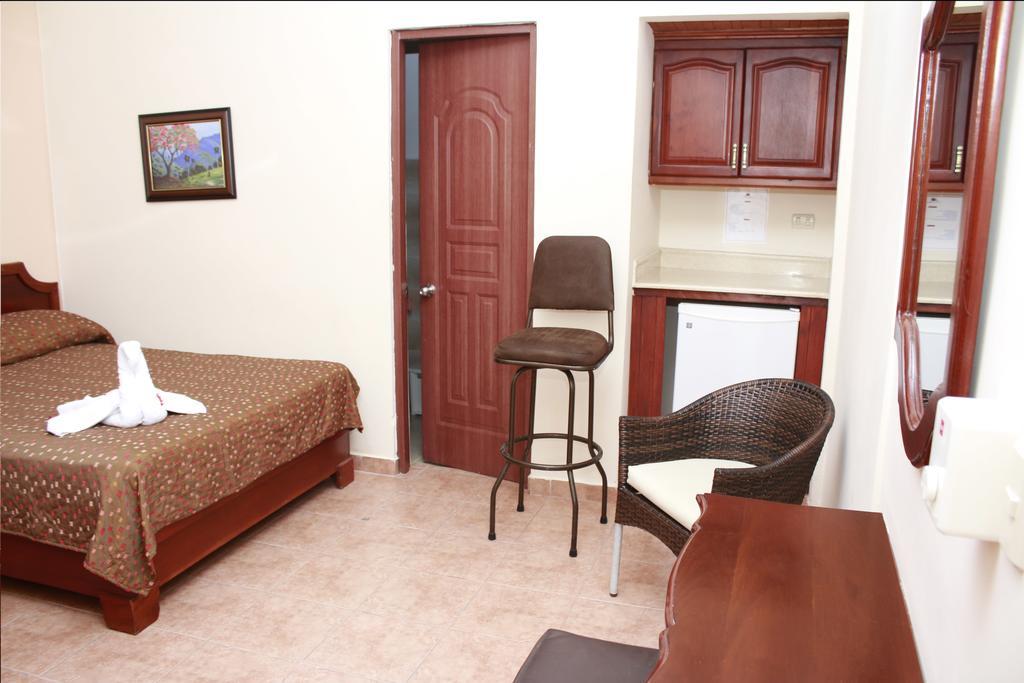 Hotel La Morada Santo Domingo Phòng bức ảnh