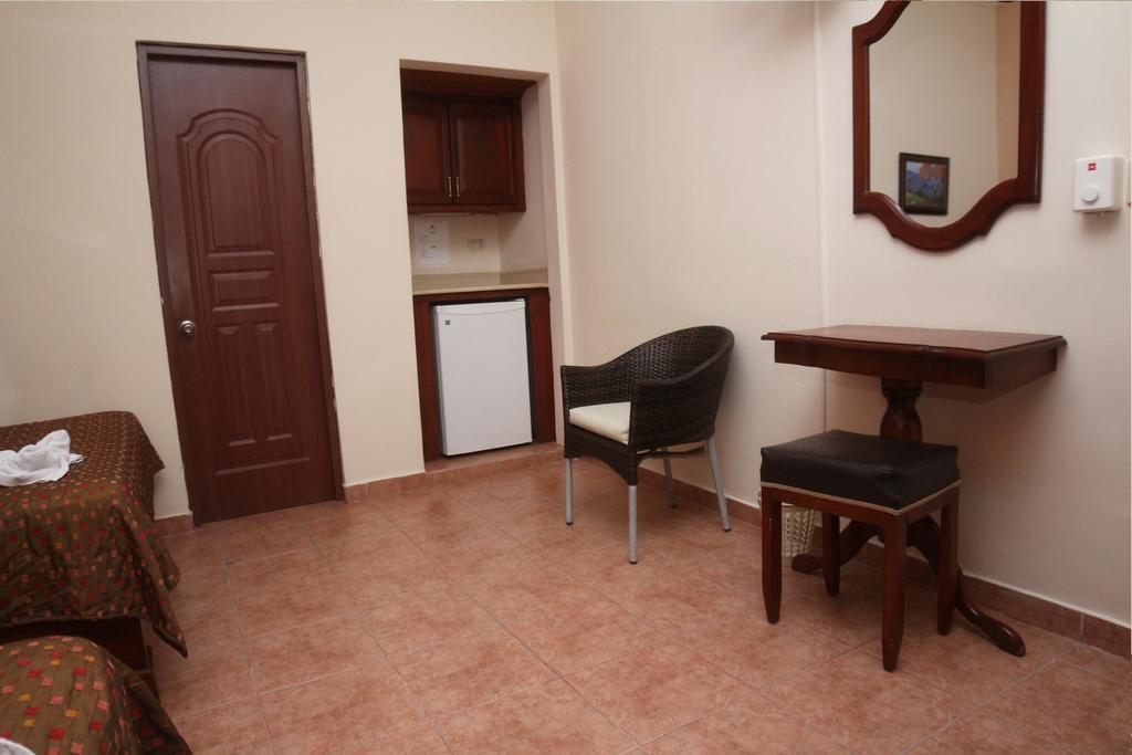 Hotel La Morada Santo Domingo Phòng bức ảnh