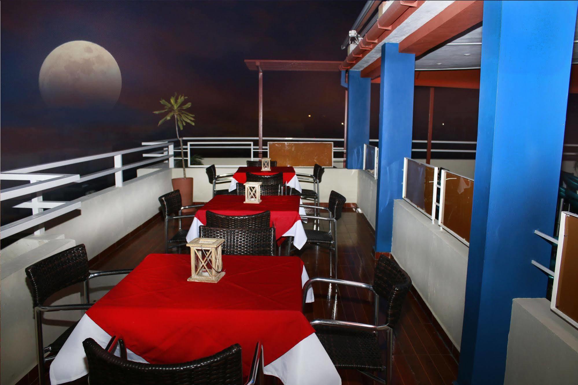 Hotel La Morada Santo Domingo Ngoại thất bức ảnh